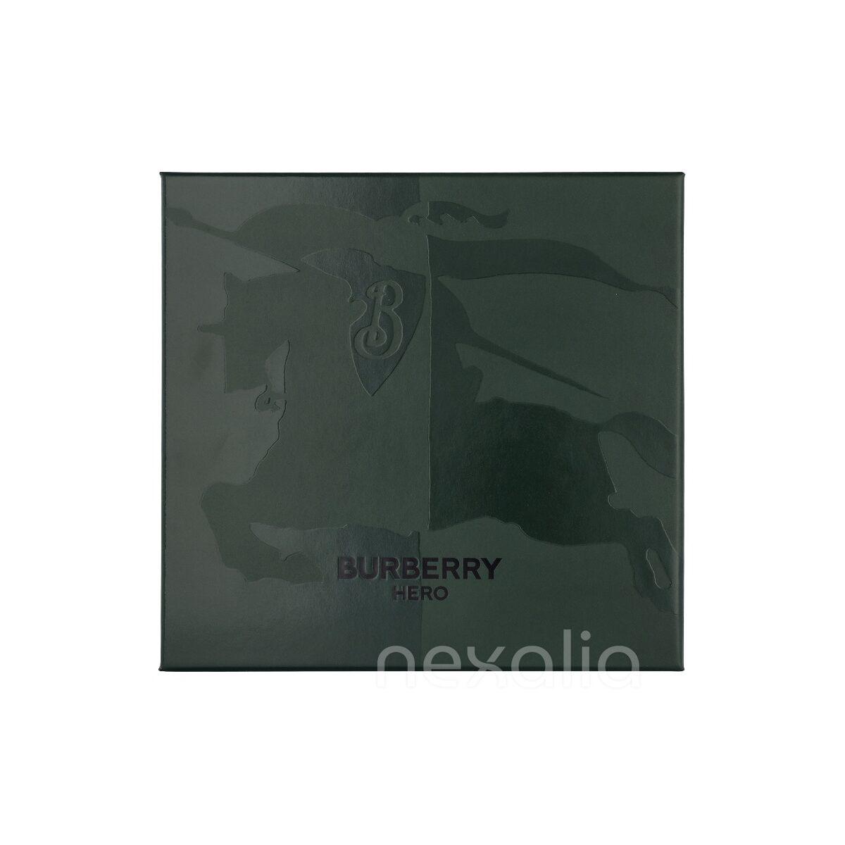 Burberry Hero Giftset Edp Spray 50ml/Deo Stick 75ml 125 ml