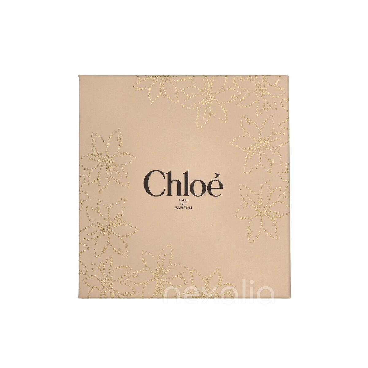 Chloe By Chloe Giftset Edp Spray 150ml/Body Lotion 100ml 150 ml