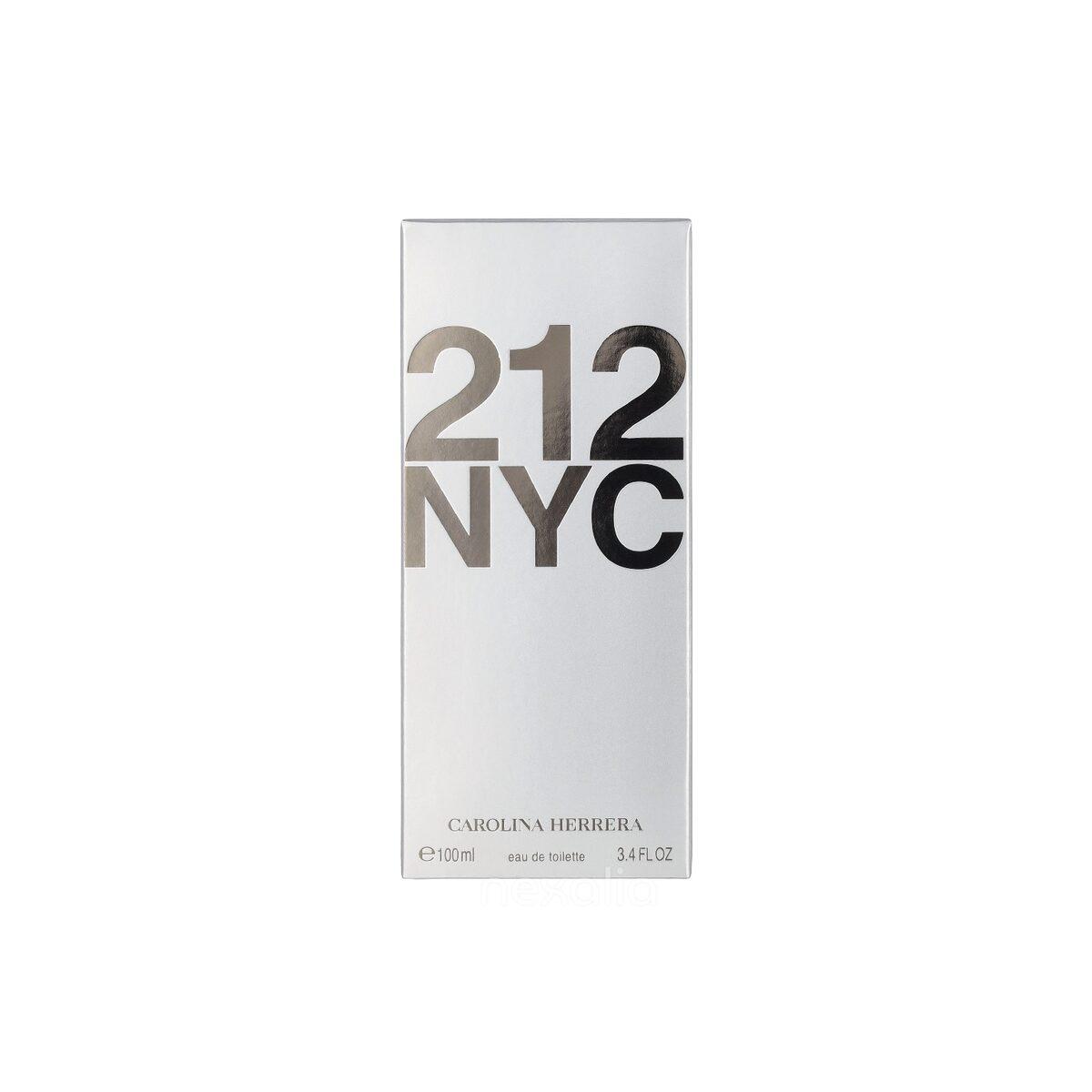 Carolina Herrera 212 NYC Women Edt Spray 100 ml