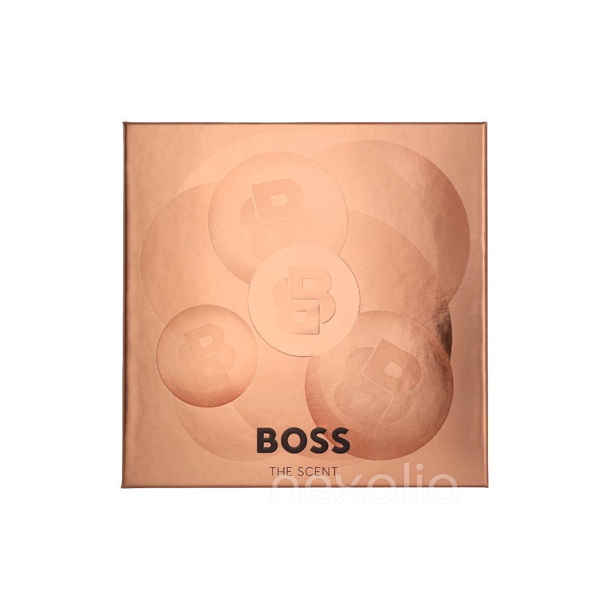 Hugo Boss The Scent Giftset Edp Spray 50ml/Body Lotion 75ml 125 ml