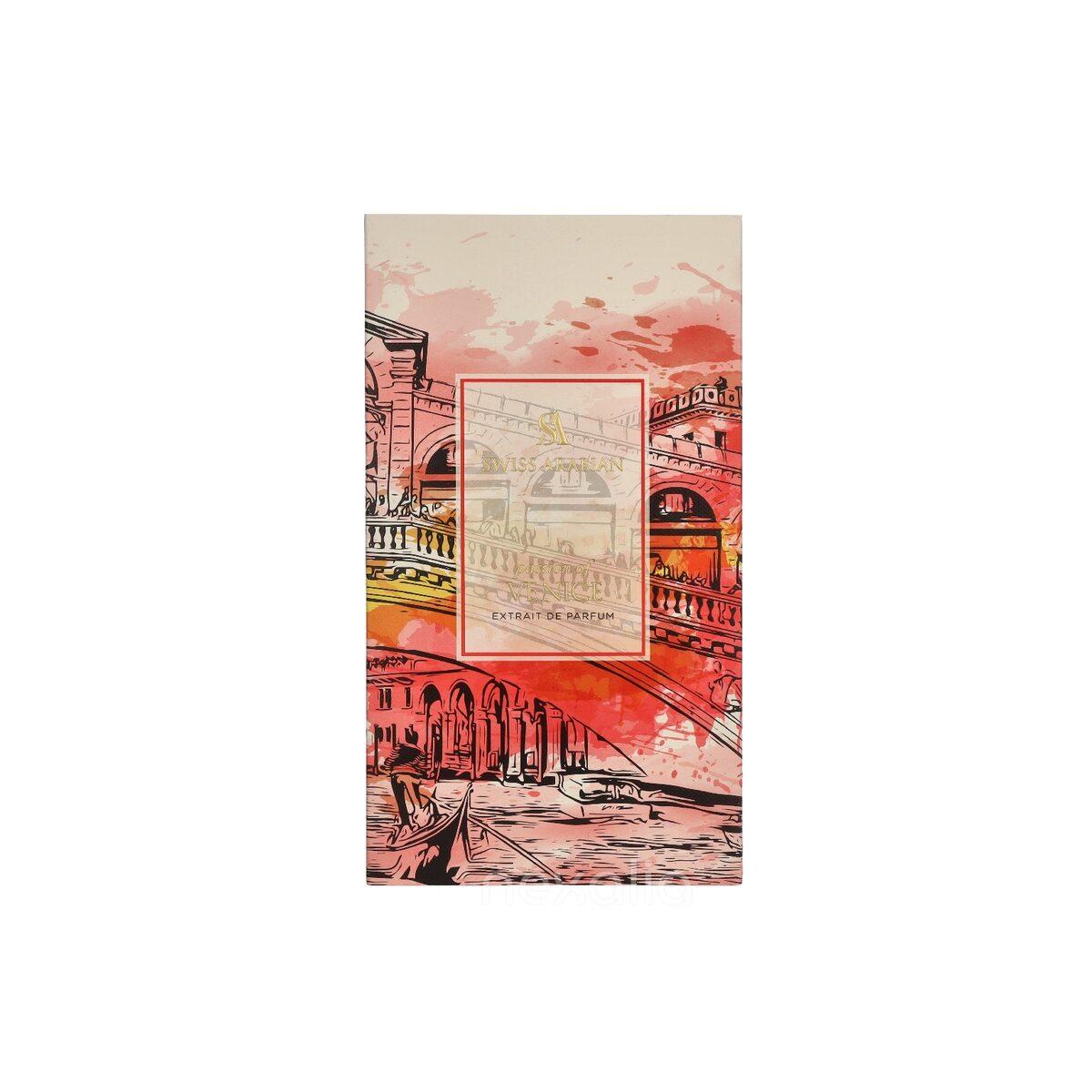 Swiss Arabian Passion of Venice Extrait De Parfum 100 ml
