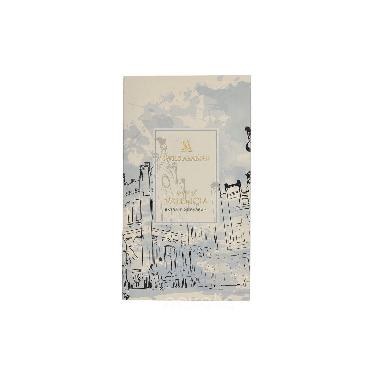 Swiss Arabian Spirit of Valencia Extrait De Parfum 100 ml