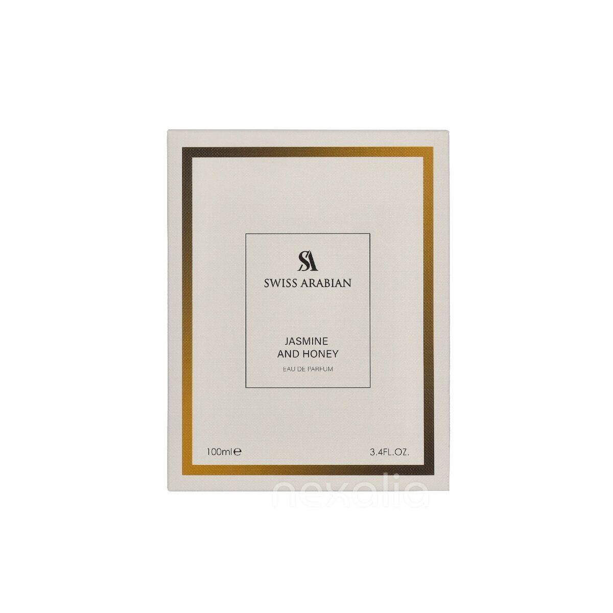 Swiss Arabian Jasmine Amer And Honey Edp Spray 100 ml