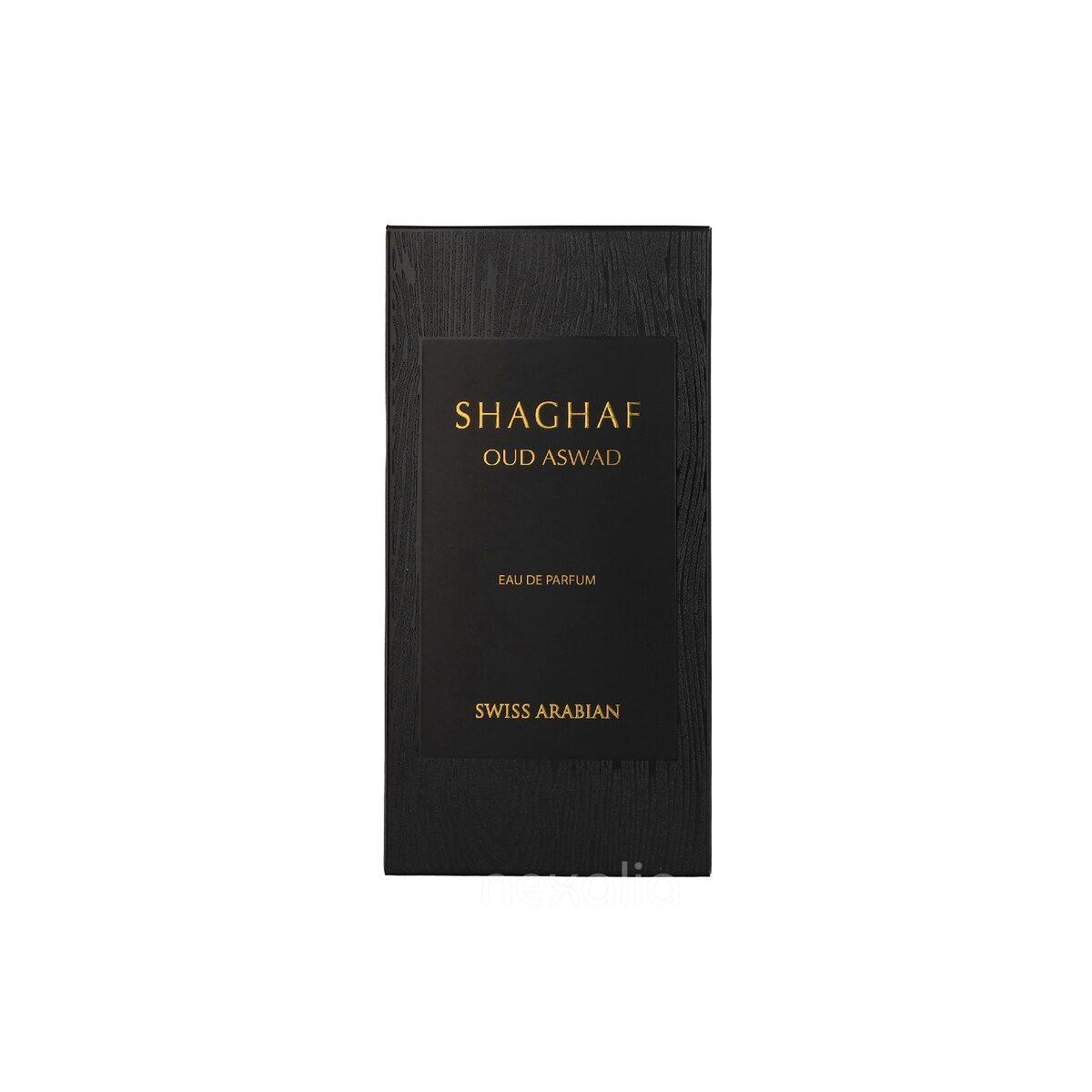 Swiss Arabian Shaghaf Oud Aswad Edp Spray 75 ml