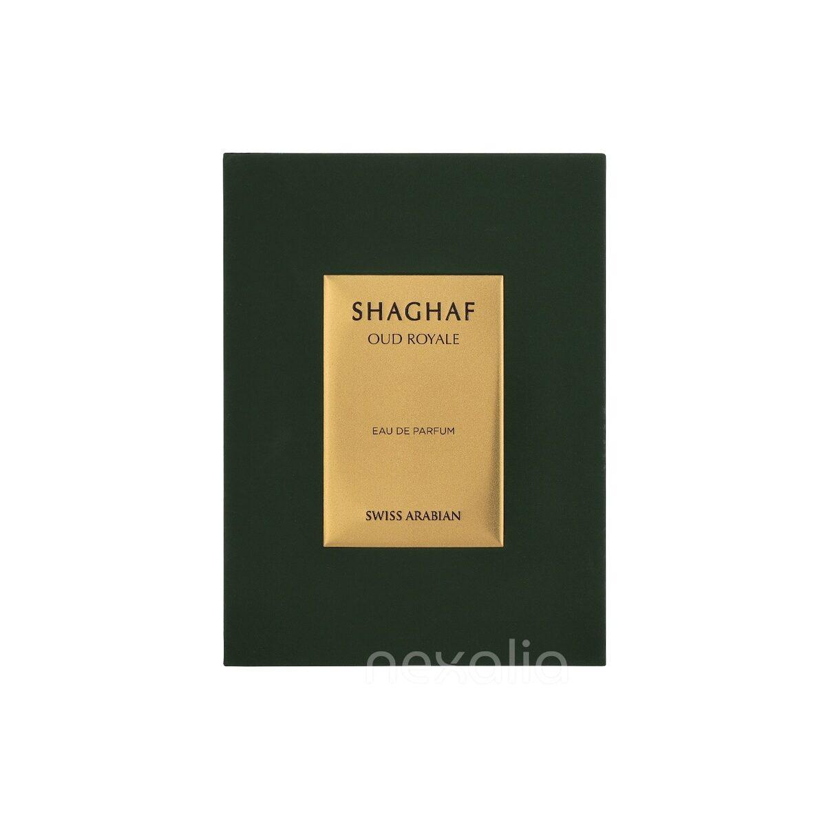 Swiss Arabian Shaghaf Oud Royale Edp Spray 75 ml