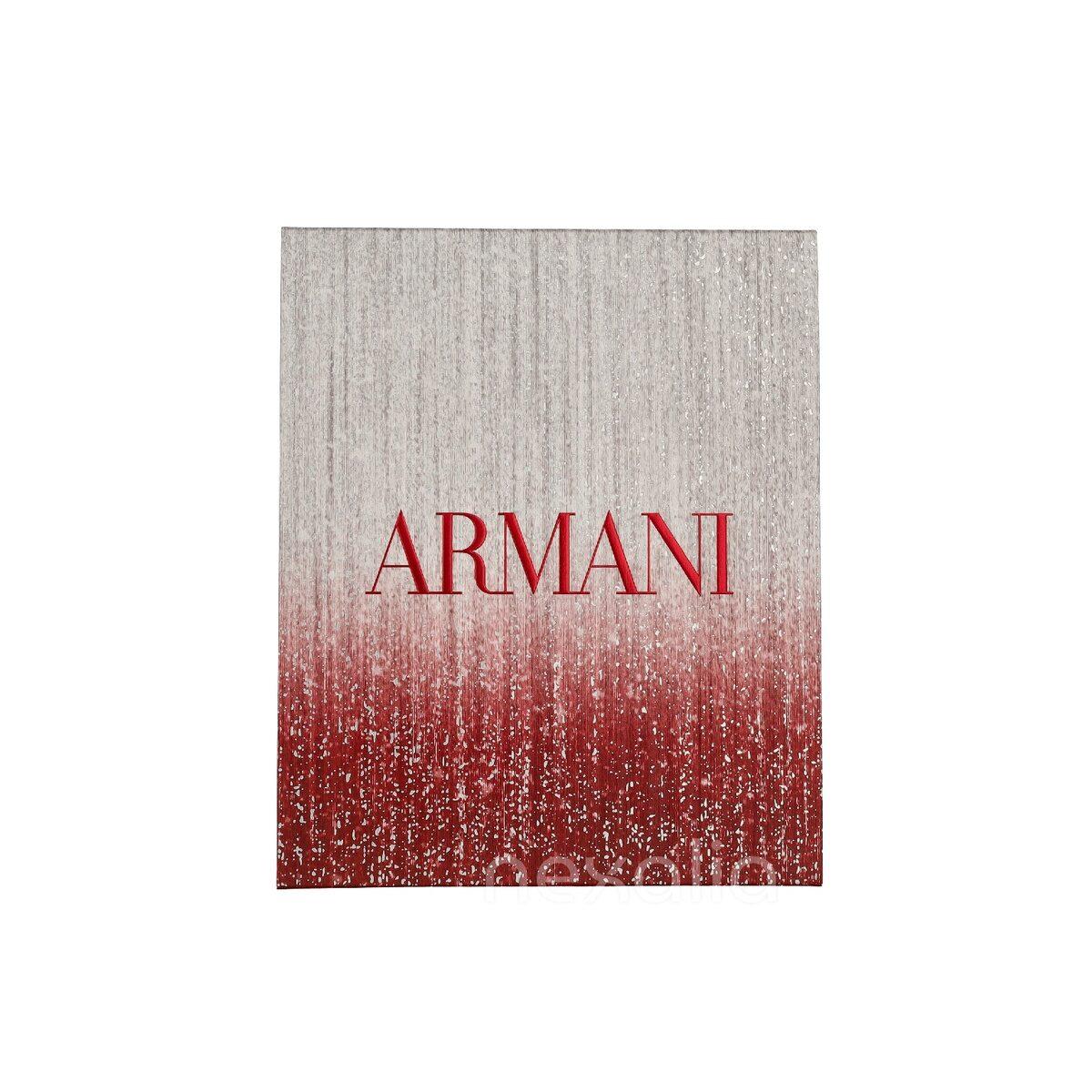 Armani Si Passione Giftset Edp Spray 50ml/Vertigo Lift Mascara 4ml 54 ml