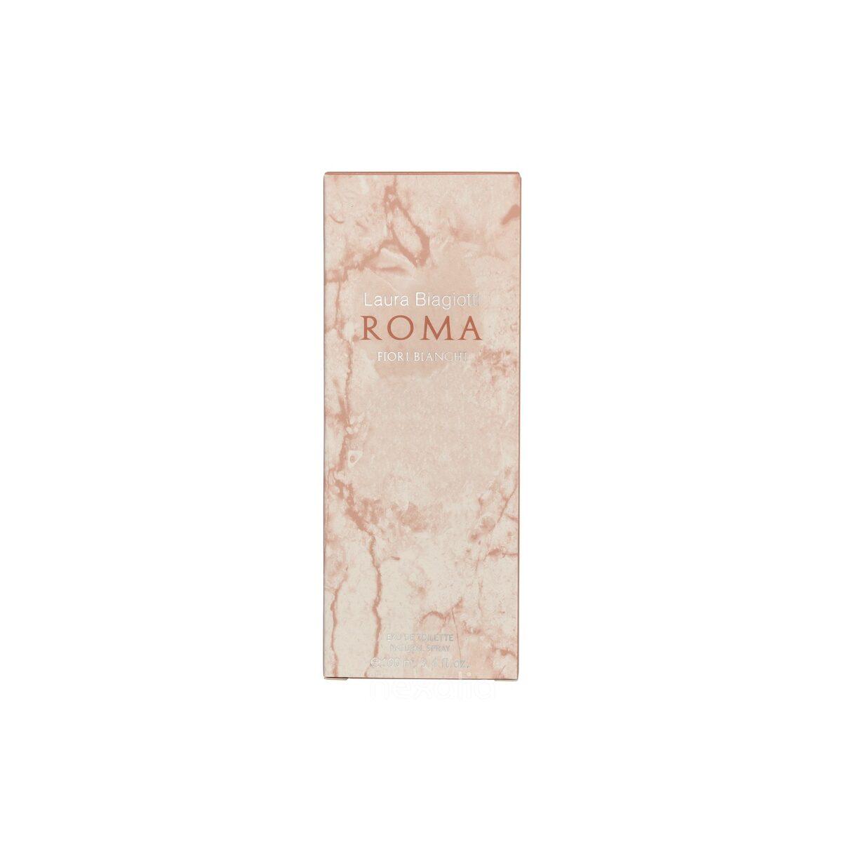 Laura Biagiotti Roma Fiori Bianchi Edt Spray 100 ml