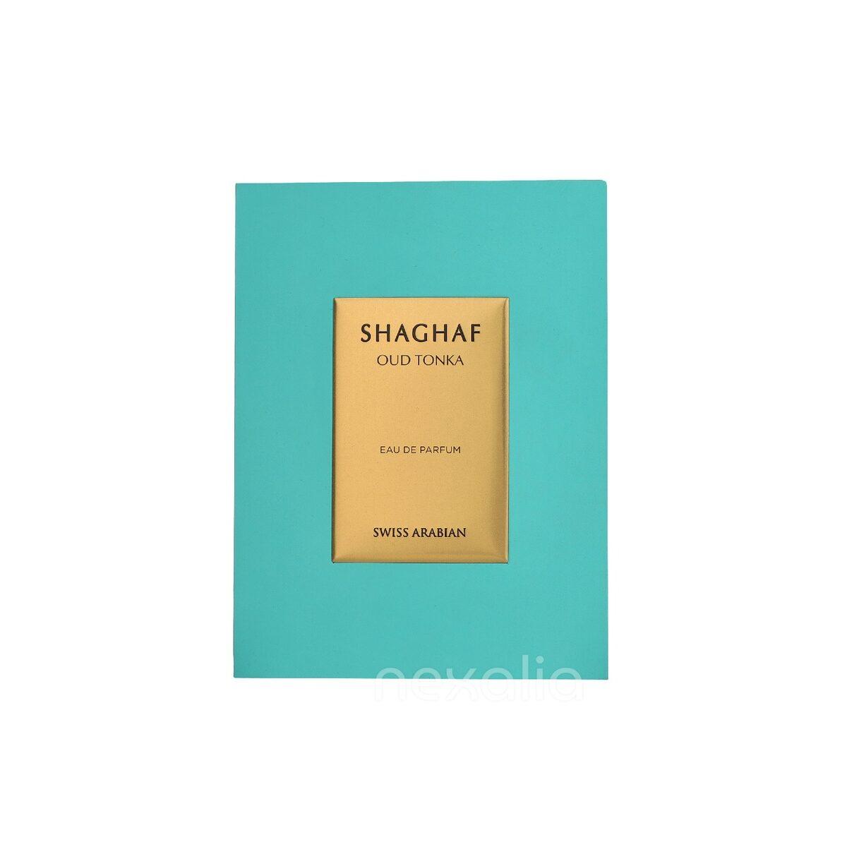 Swiss Arabian Shaghaf Oud Tonka Edp Spray 75 ml
