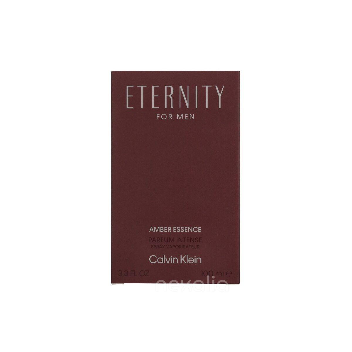Calvin Klein Eternity For Men Amber Essence Parfum Intense 100 ml