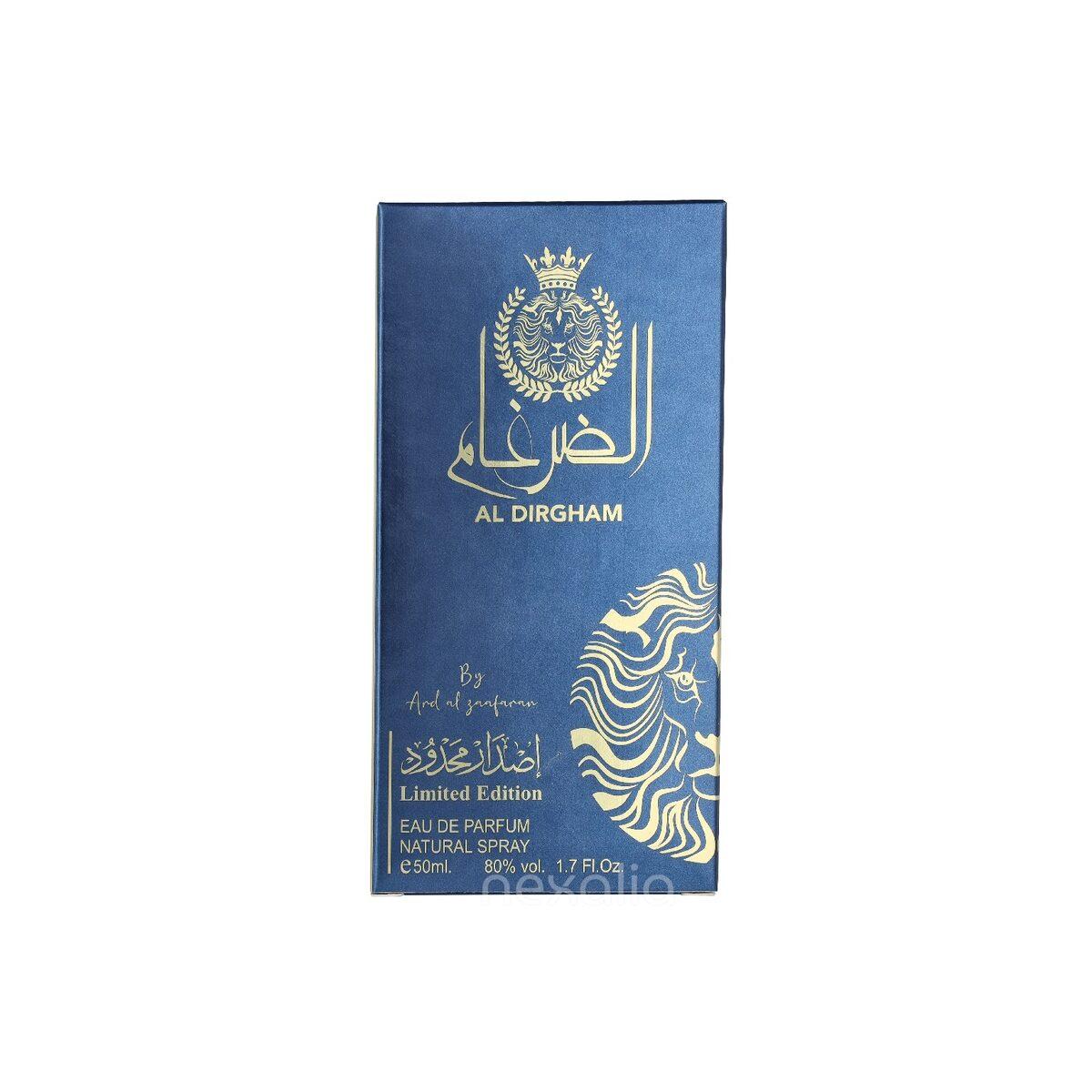 Ard Al Zaafaran Al Dirgham Limited Edition Edp Spray 50 ml