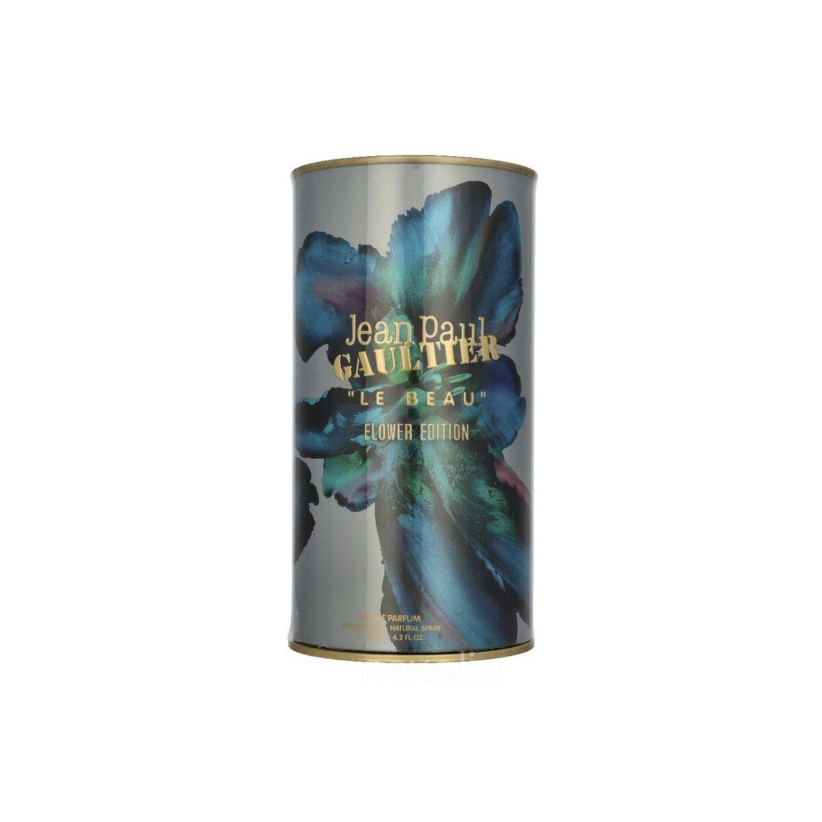 J.P. Gaultier Le Beau Edp Spray Flower Edition 125 ml