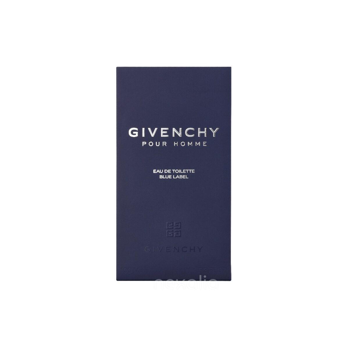 Givenchy Pour Homme Blue Label Edt Spray 60 ml