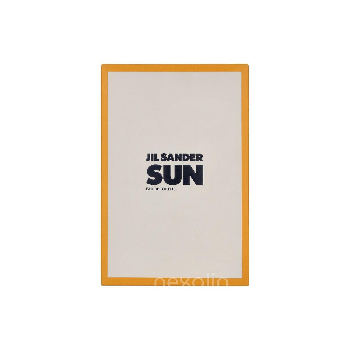 Jil Sander Sun Women Giftset Edt Spray 75ml/Shower Gel 75ml 150 ml
