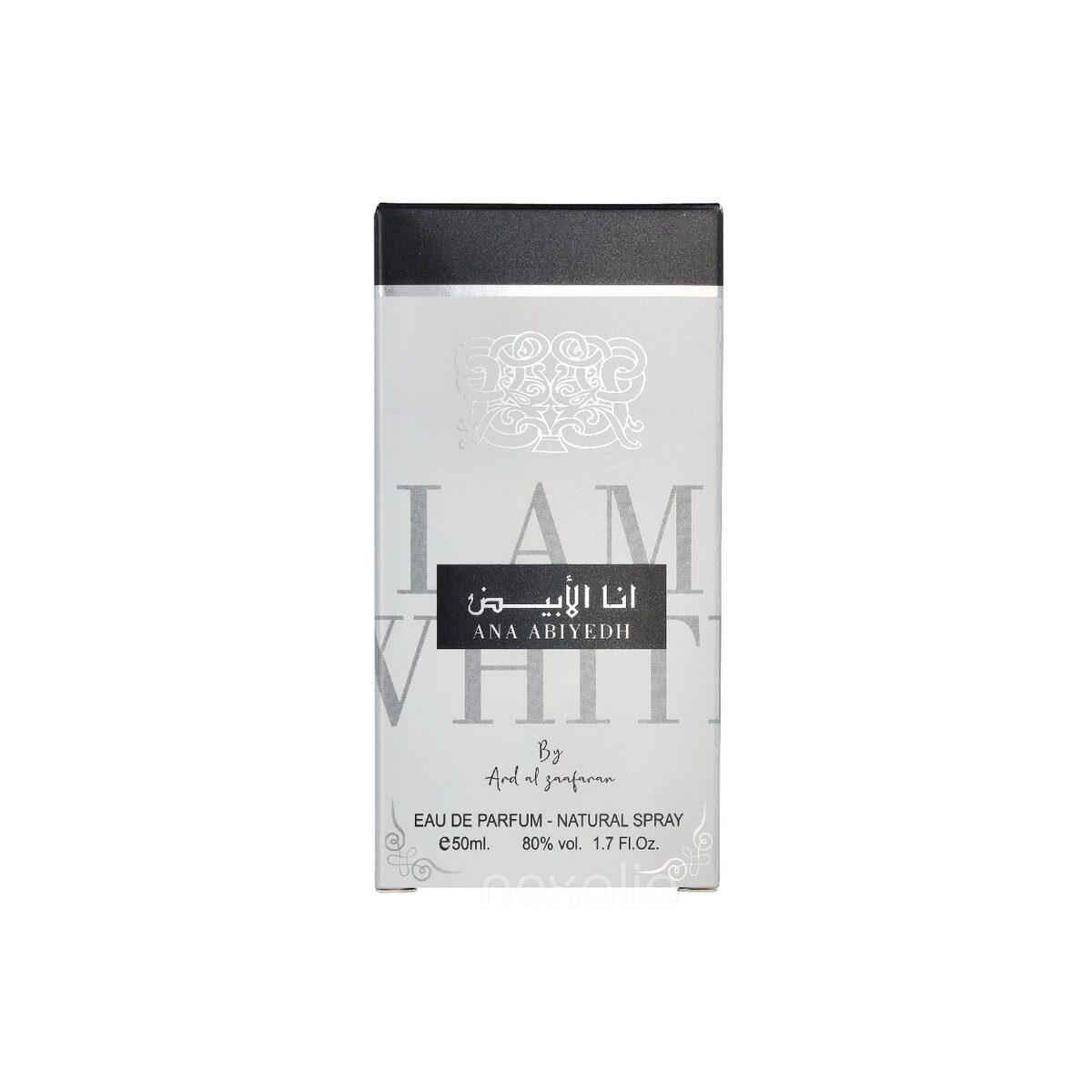 Ard Al Zaafaran Ana Abiyedh Edp Spray 50 ml