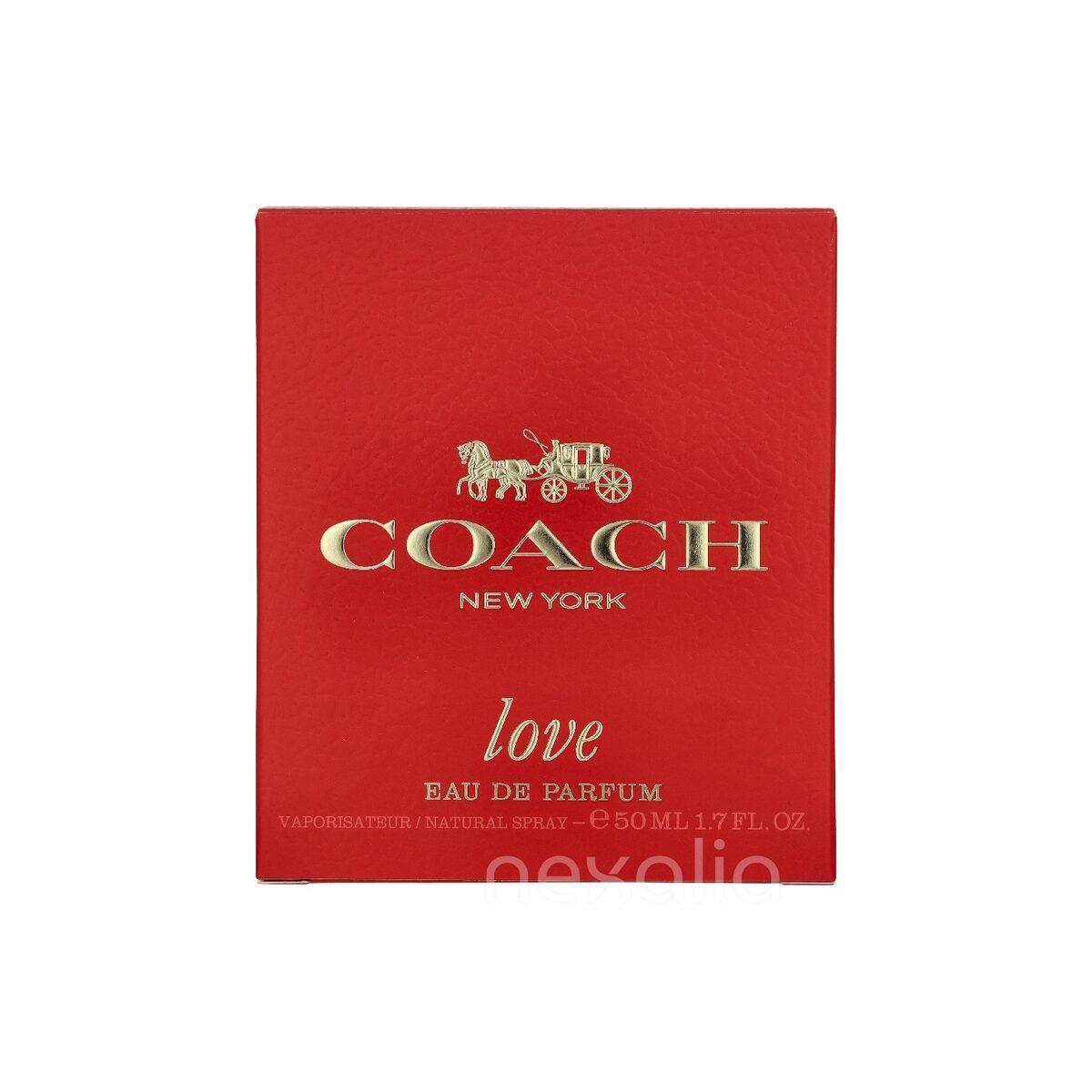 Coach Love Edp Spray 50 ml