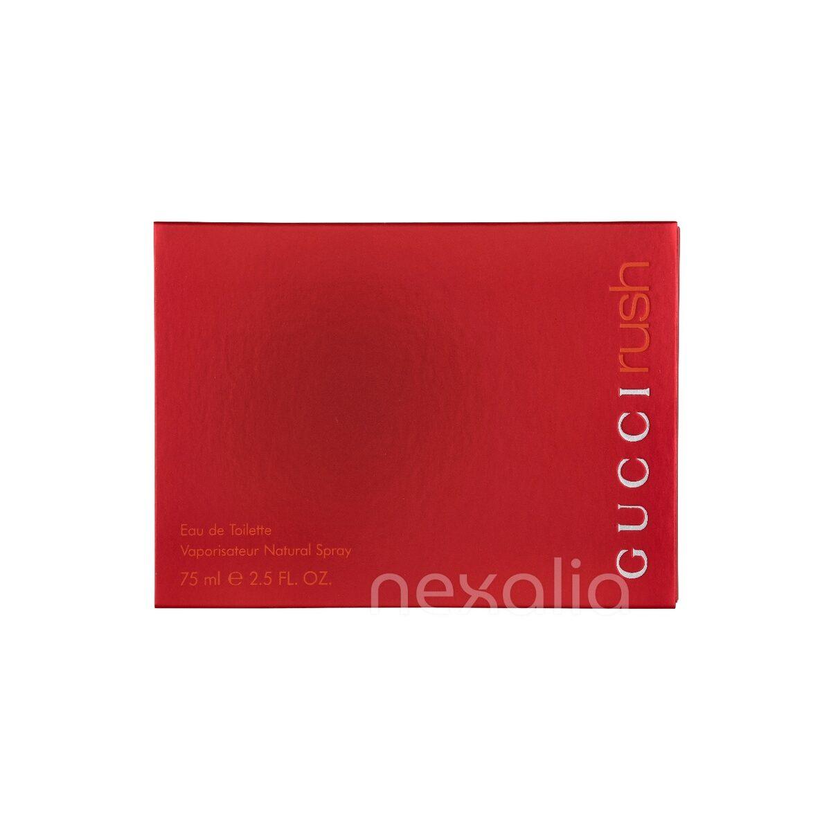 Gucci Rush For Women Edt Spray 50 ml