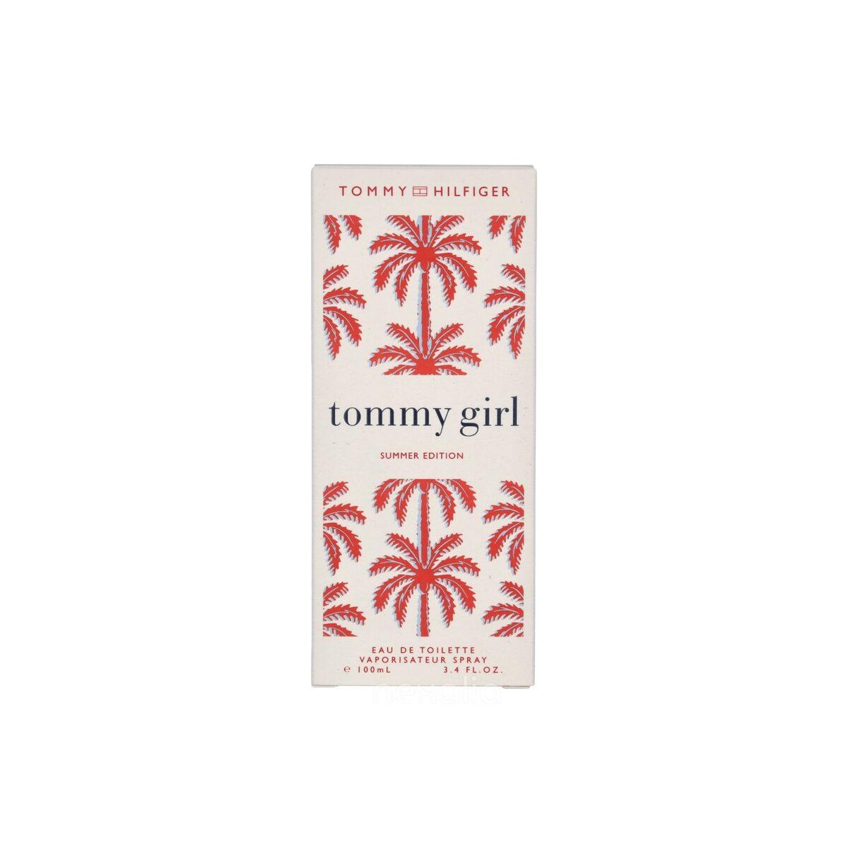 Tommy Hilfiger Tommy Girl Summer Edition Edt Spray 100 ml