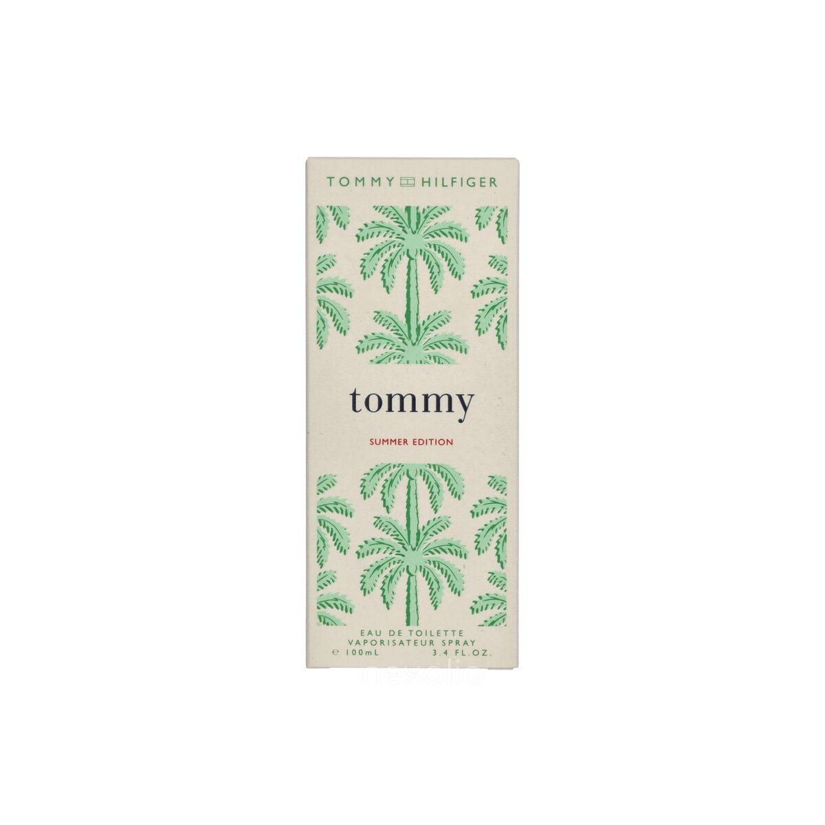 Tommy Hilfiger Tommy Boy Summer Edition Edt Spray 100 ml