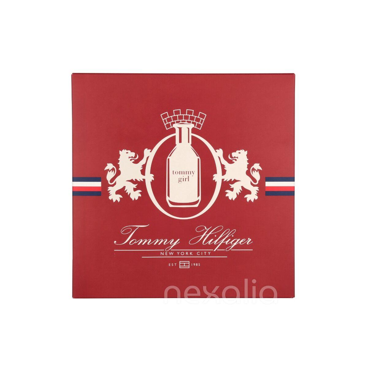 Tommy Hilfiger Tommy Girl Giftset Xmas 25 - Edt Spray 50ml + Body lotion 100ml 150 ml