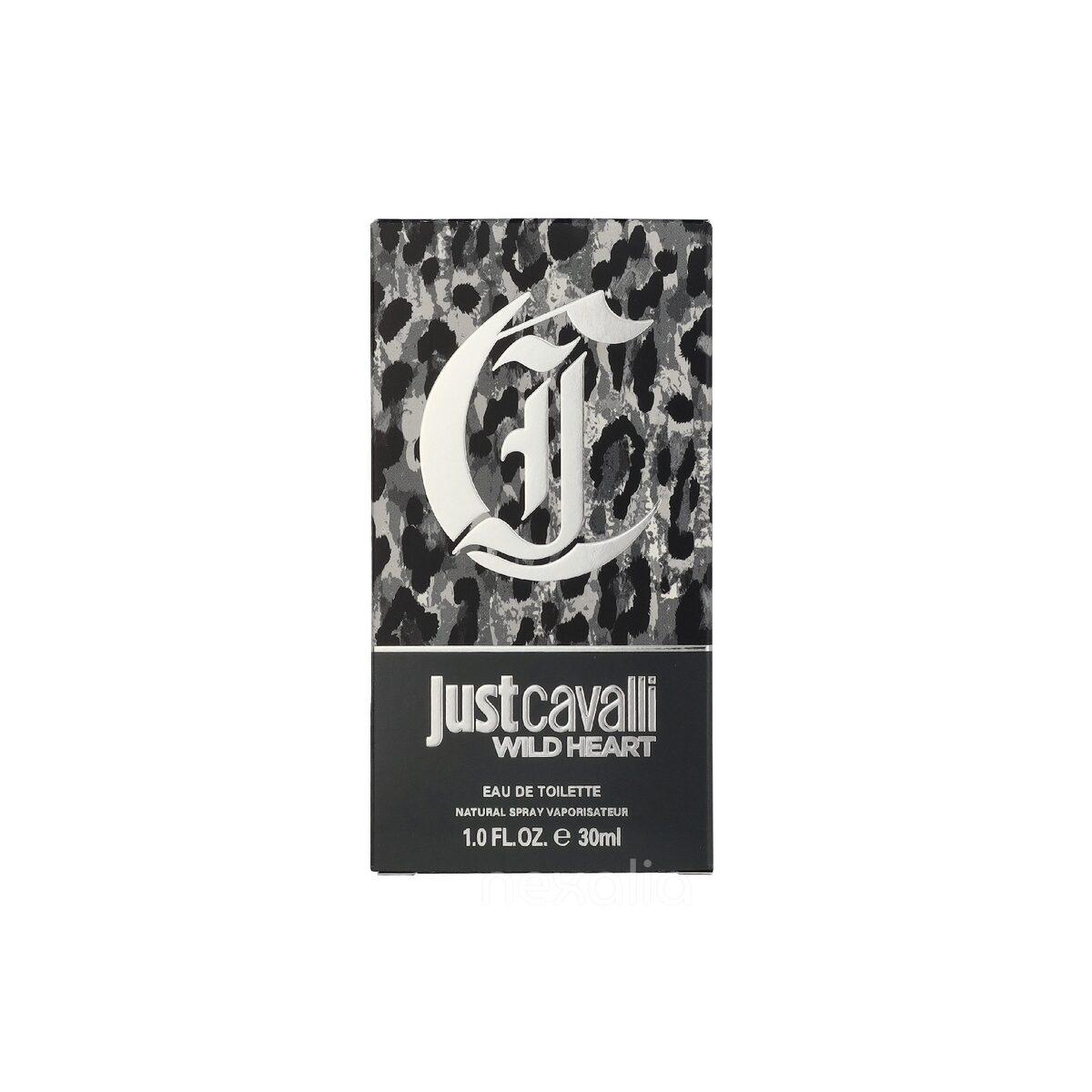 Roberto Cavalli Just Cavalli Wild Heart For Him Edt Spray 30 ml