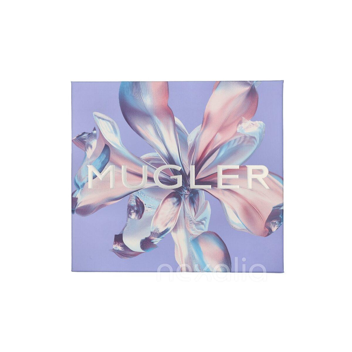 Thierry Mugler Alien Giftset Edp Spray 30ml/Body Lotion 50ml/Shower Gel 50ml 130 ml