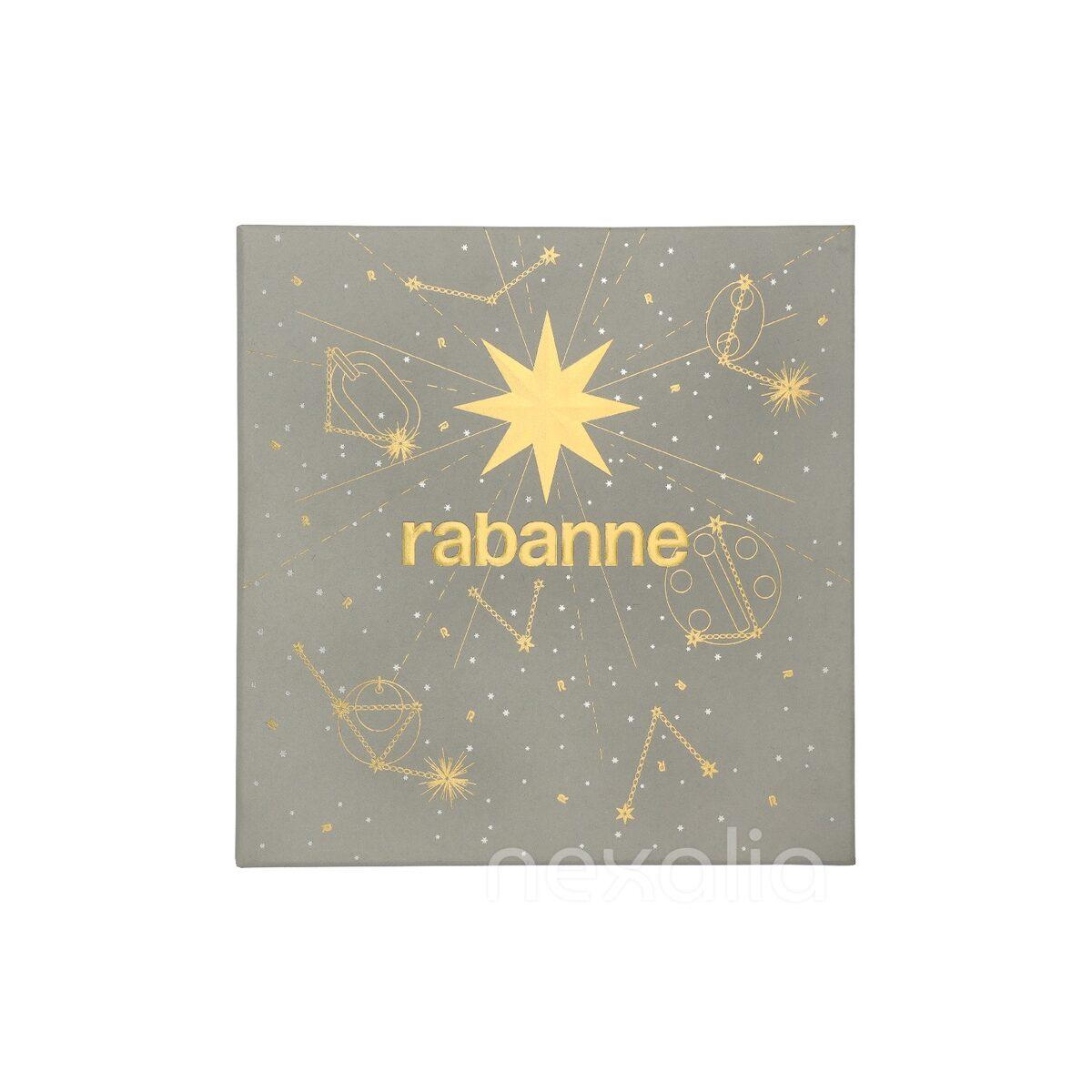 Paco Rabanne Million Gold Giftset Edp Spray 50ml/ Edp Spray 10ml 60 ml