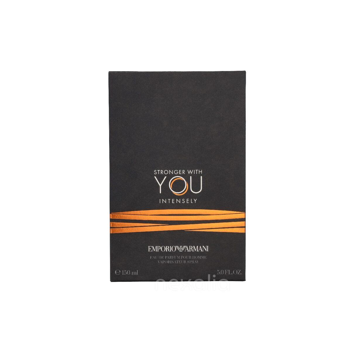 Armani Emporio Stronger With You Intensely Edp Spray 150 ml
