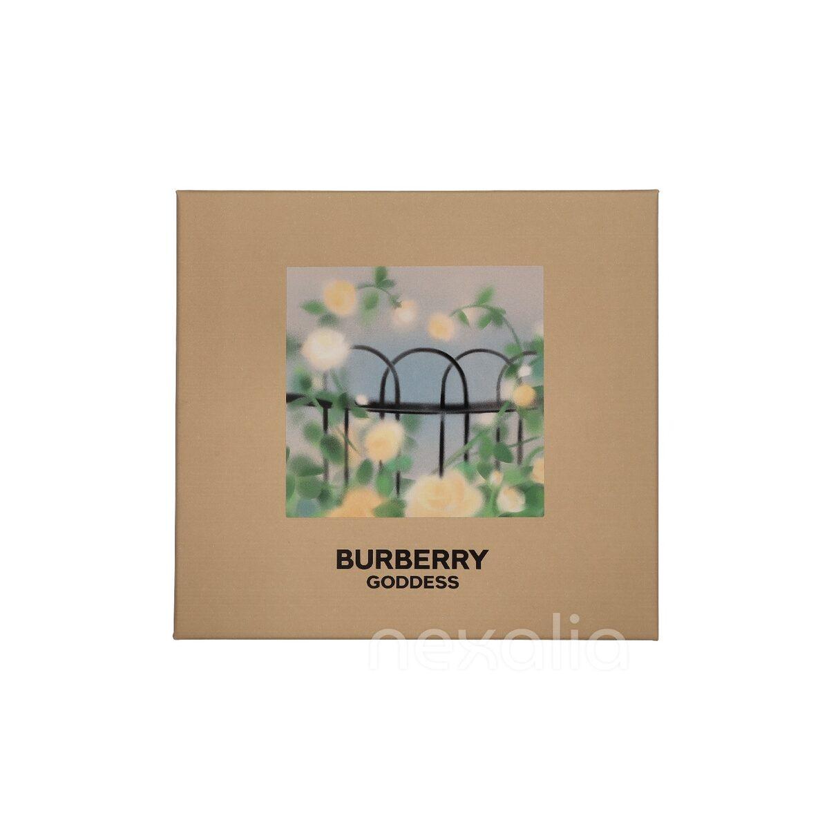 Burberry Goddess Giftset Edp Spray 50ml/Body Lotion 75ml 125 ml