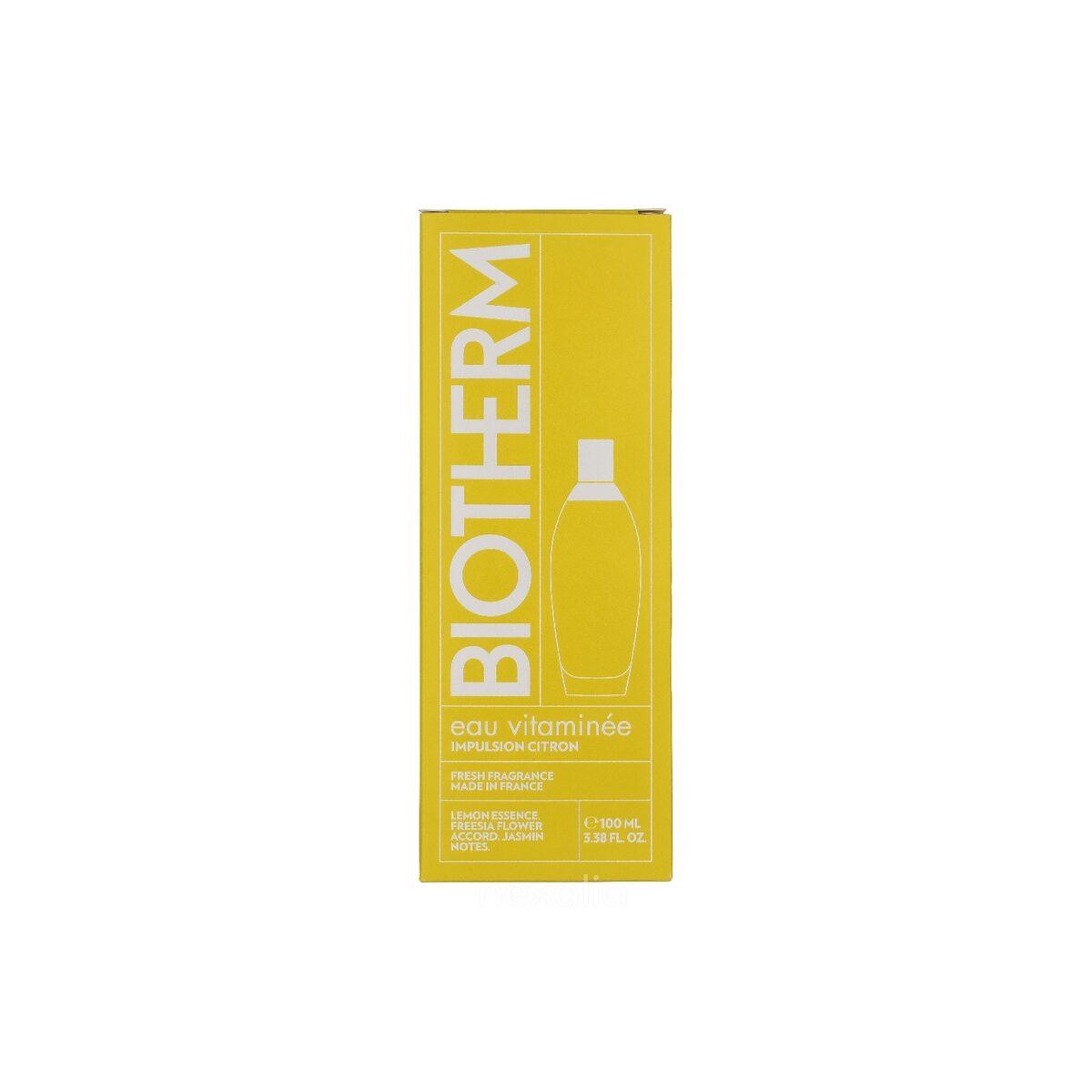 Biotherm Eau Citron Edt Spray 100 ml