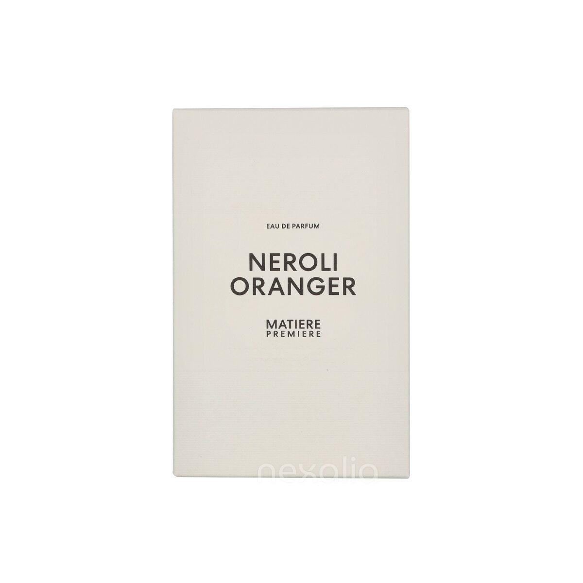 Matiere Premiere Neroli Oranger Edp Spray 100 ml