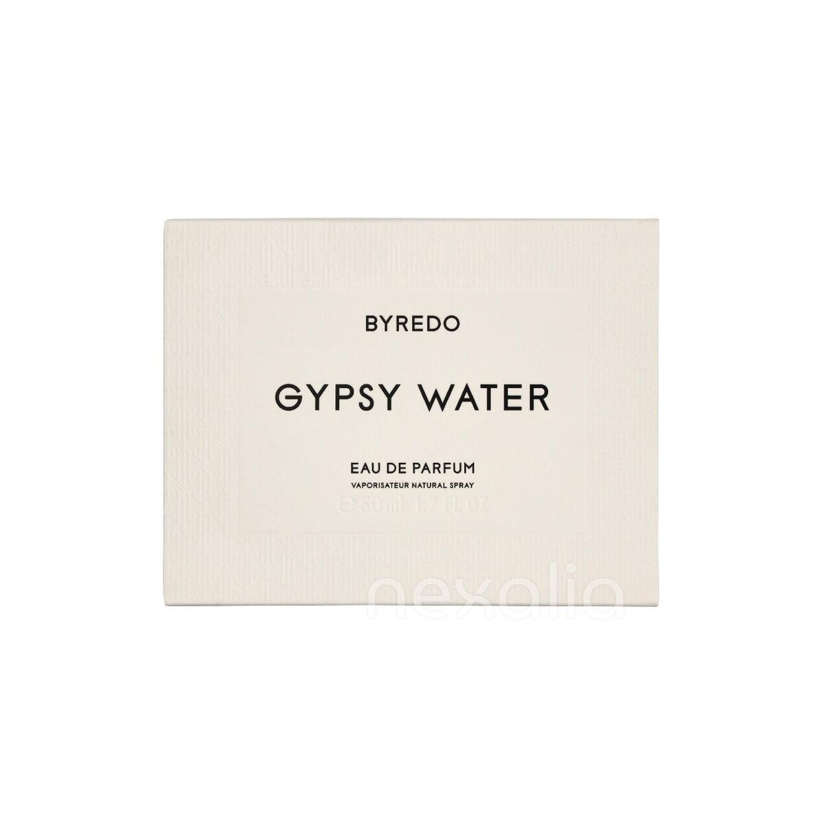 Byredo Gypsy Water Edp Spray 50 ml