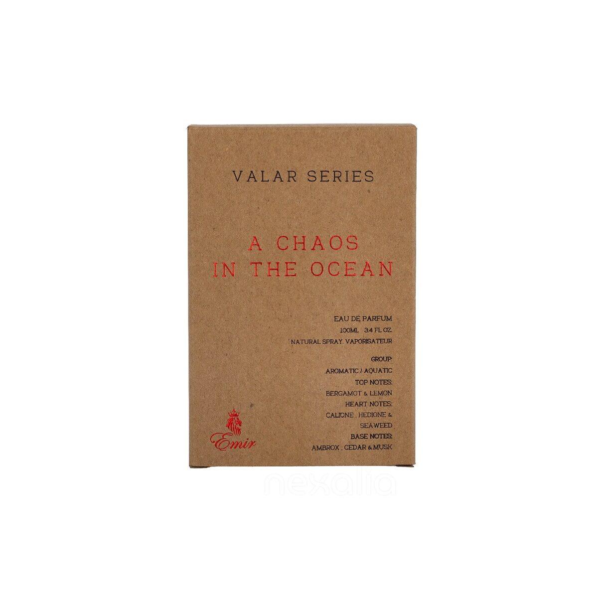 Paris Corner Emir A Chaos In The Ocean Edp Spray 100 ml