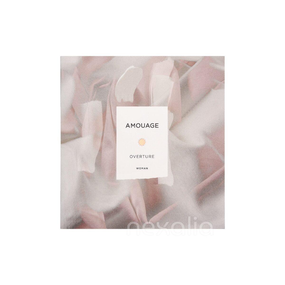 Amouage Overture Woman Edp Spray 100 ml