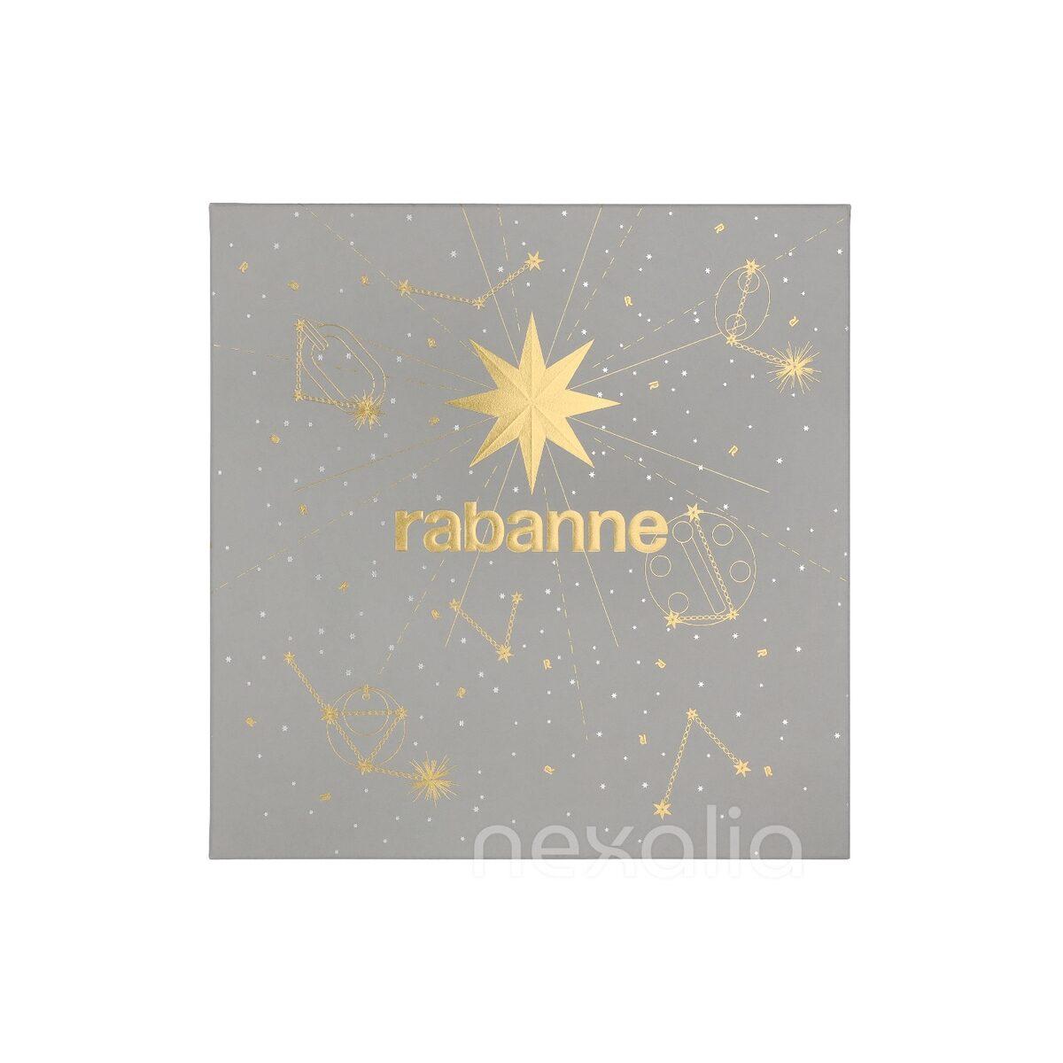 Paco Rabanne Phantom Giftset Parfum Spray 100ml/Deo Spray 150ml/Parfum Spray 10ml 160 ml