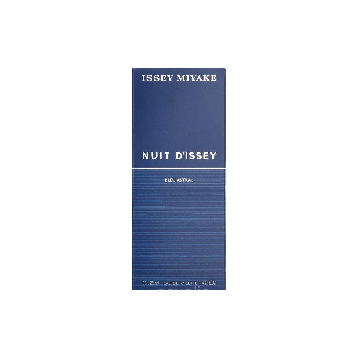 Issey Miyake Nuit D'Issey Pour Homme Bleu Astral Edt Spray 125 ml