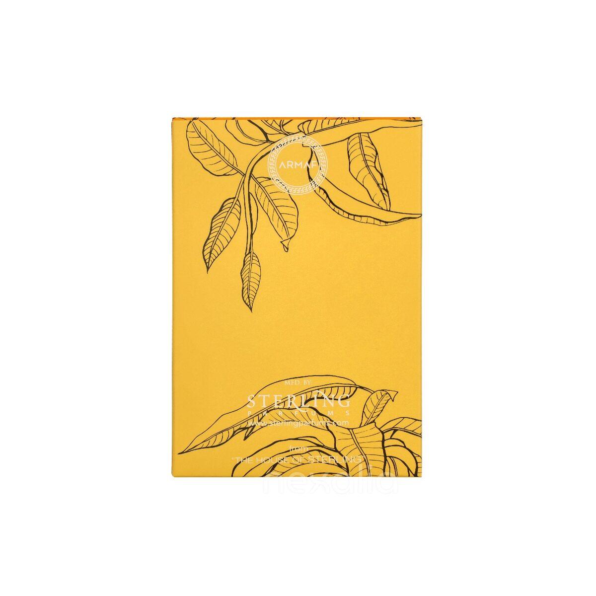 Armaf Odyssey Go Mango Tropical Collection Edp Spray 100 ml
