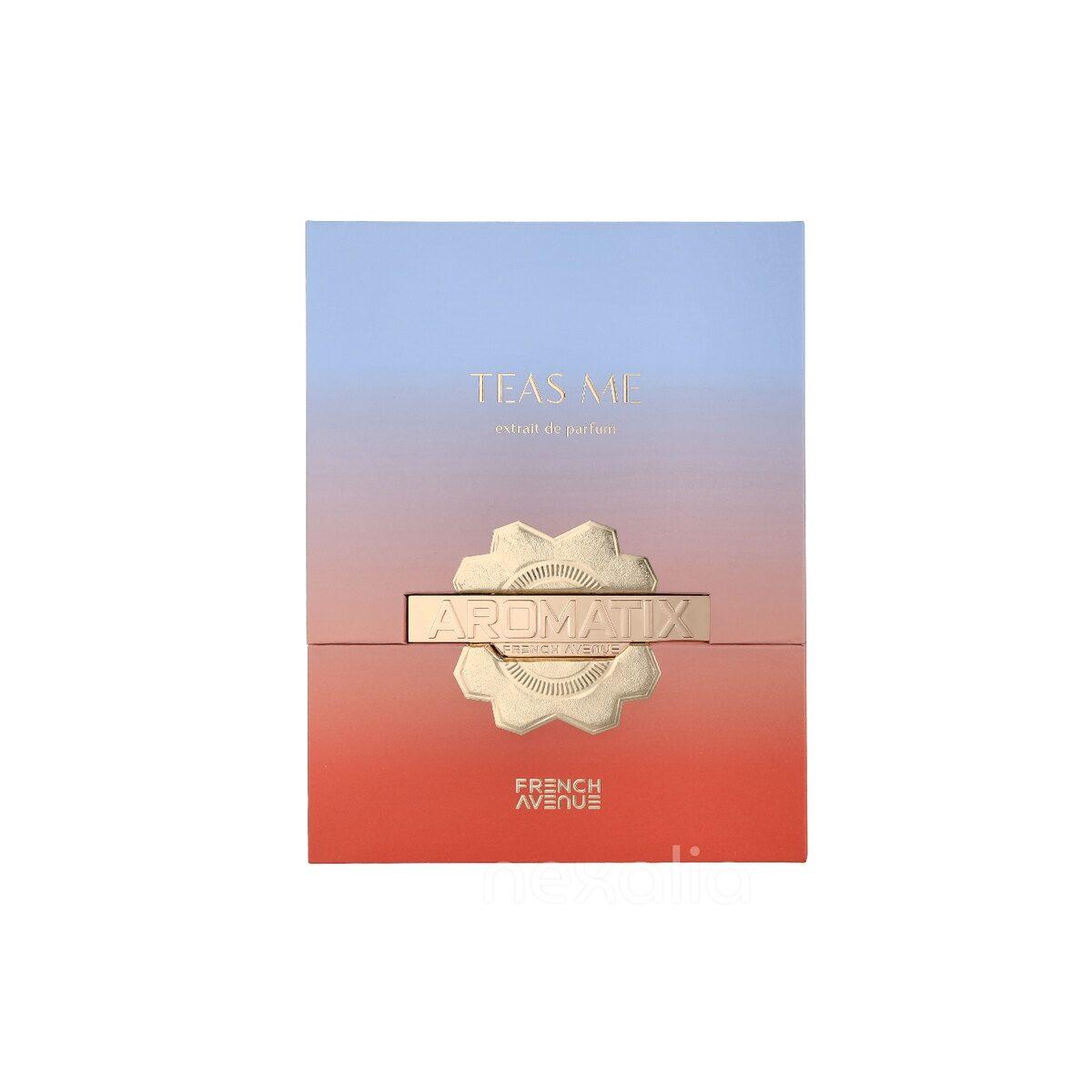 French Avenue Aromatix Teas Me Extrait De Parfum 100 ml