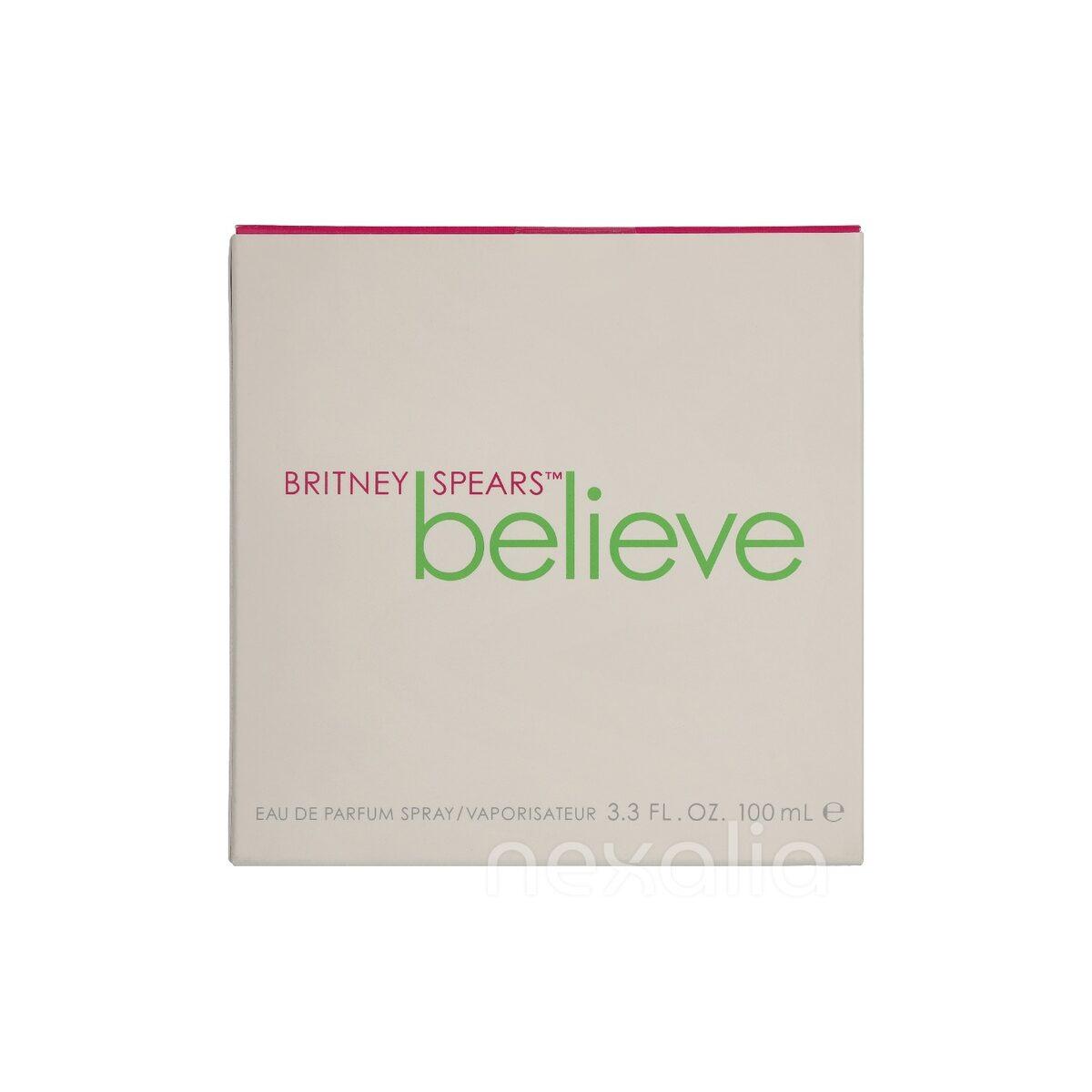 Britney Spears Believe Edp Spray 100 ml