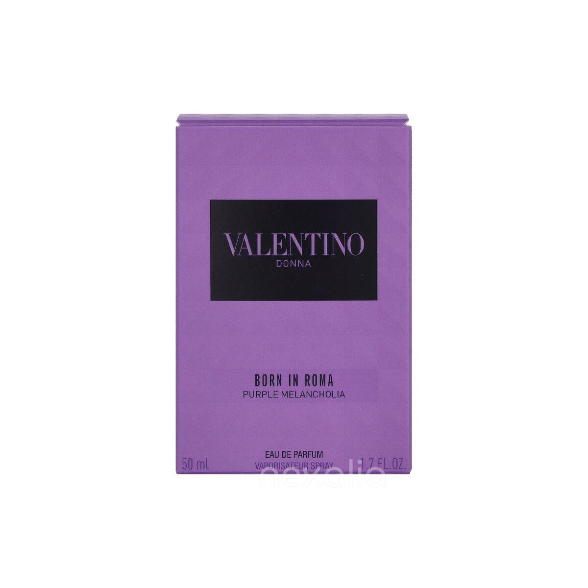 Valentino Donna Born In Roma Purple Melancholia Edp Spray 50 ml