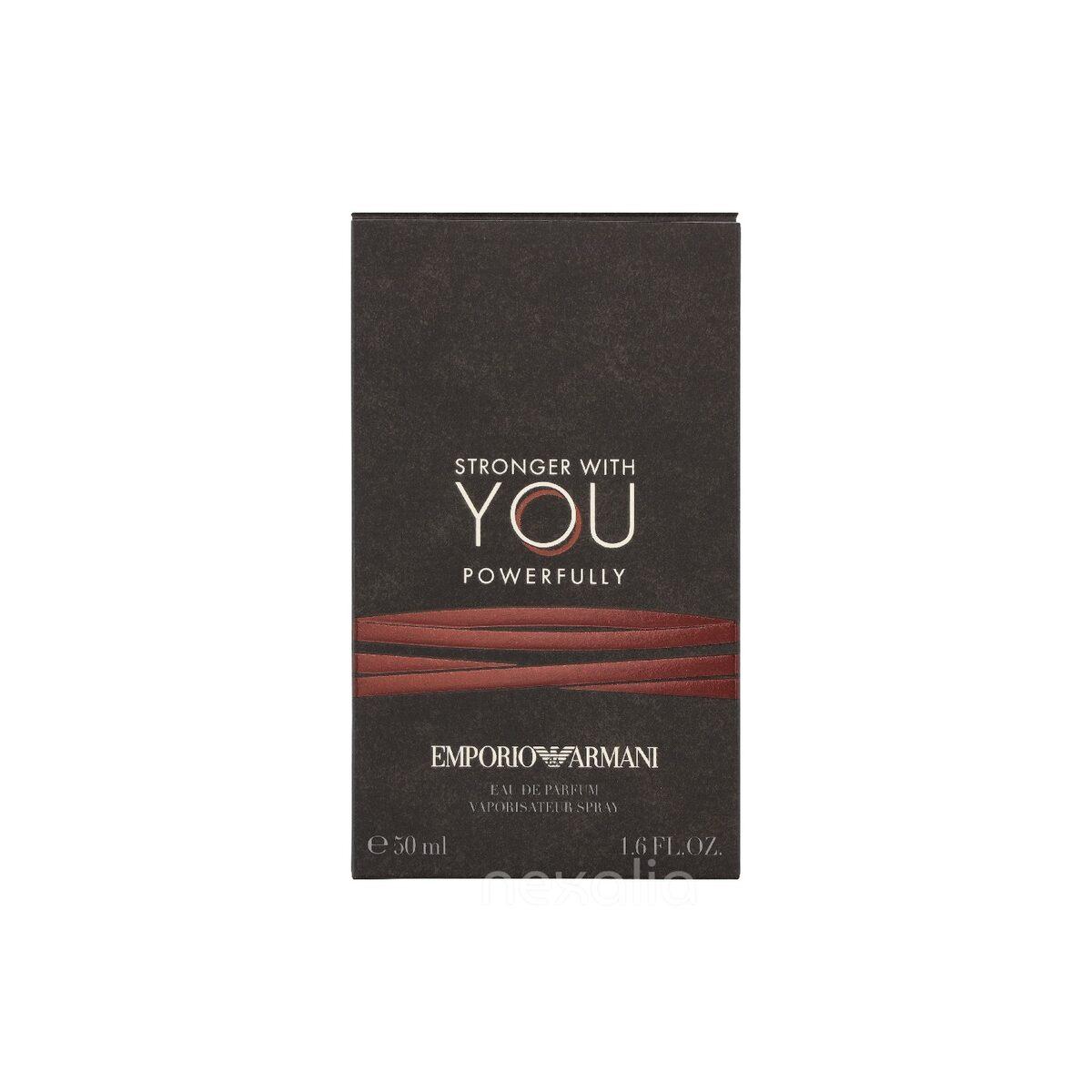 Armani Stronger With You Powerfully Edp Spray 100 ml