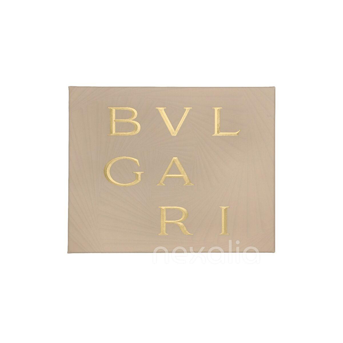 Bvlgari Man In Black Giftset Edp Spray 100ml/Edp Spray 15ml 115 ml