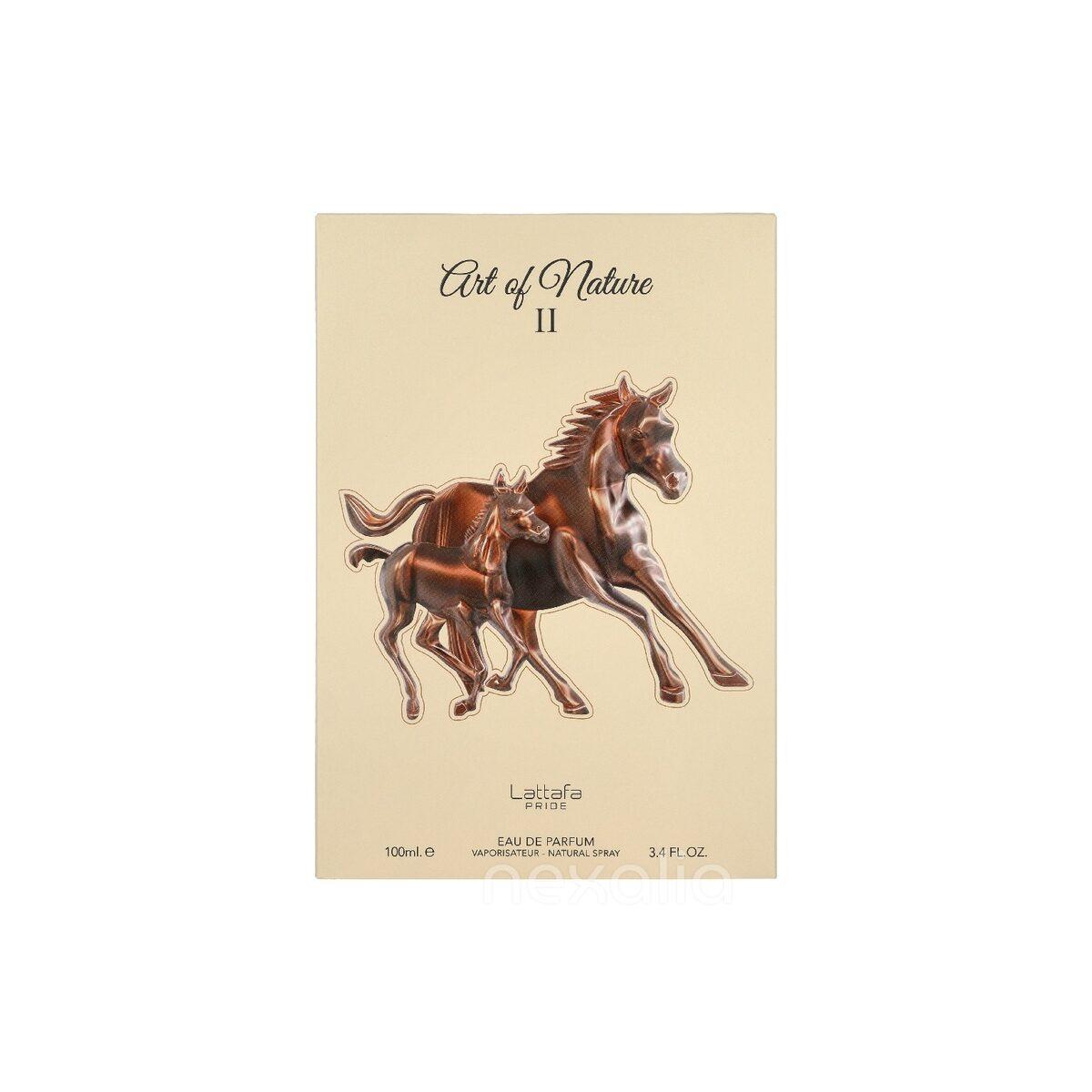 Lattafa Pride Art of Nature II Edp Spray 100 ml
