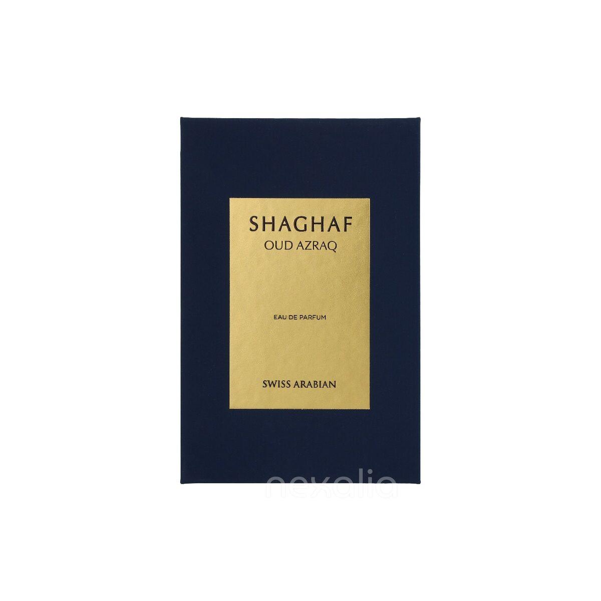 Swiss Arabian Shaghaf Oud Azraq Edp Spray 75 ml
