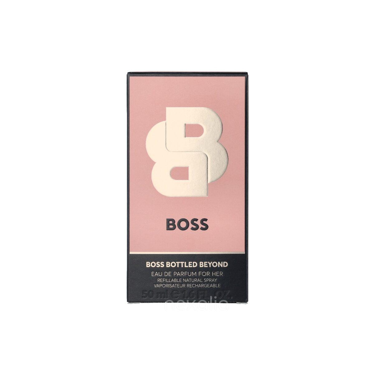 Boss Bottled Beyond For Her Edp Intense Spray 50 ml