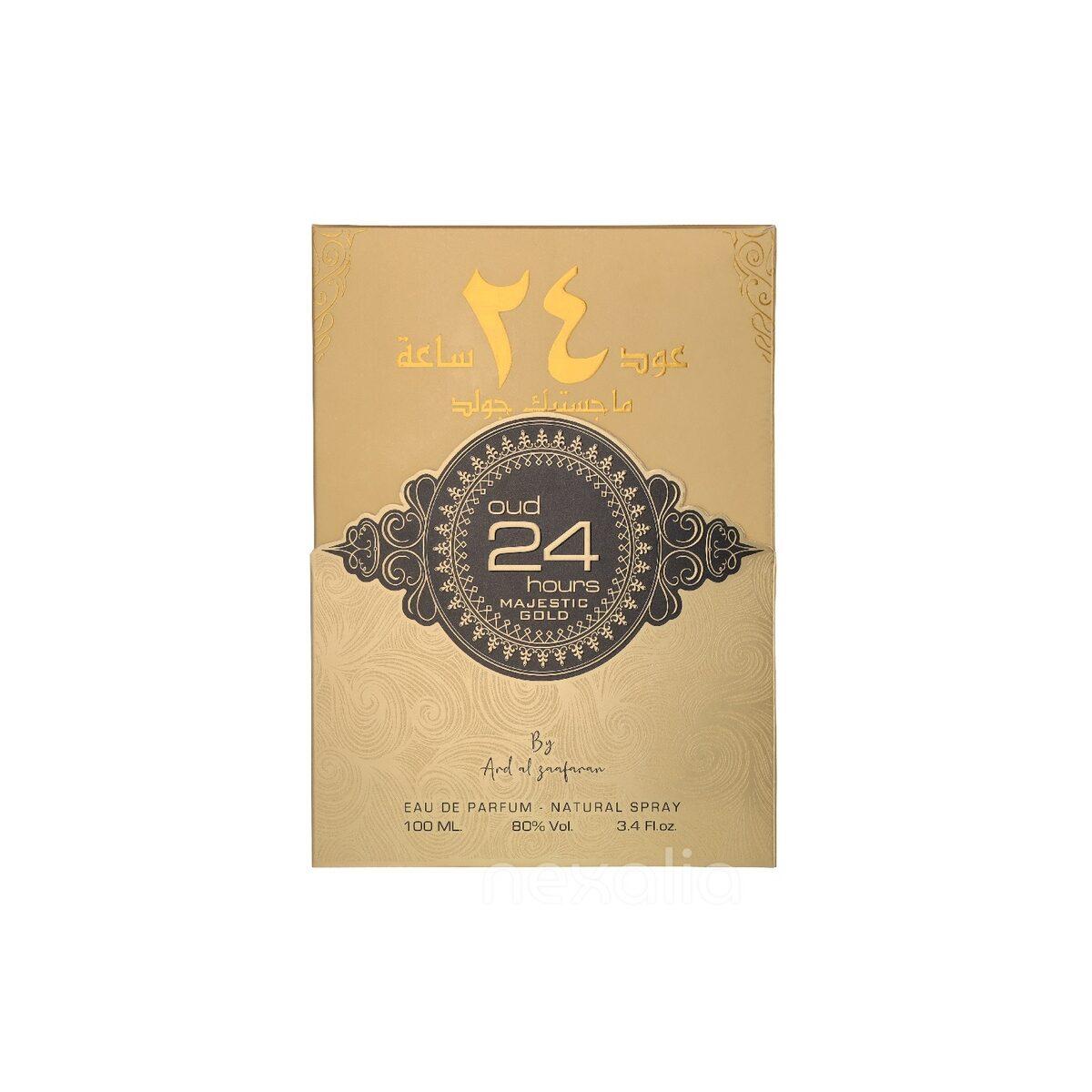 Ard Al Zaafaran Oud 24 Hours Majestic Gold Edp Spray 100 ml