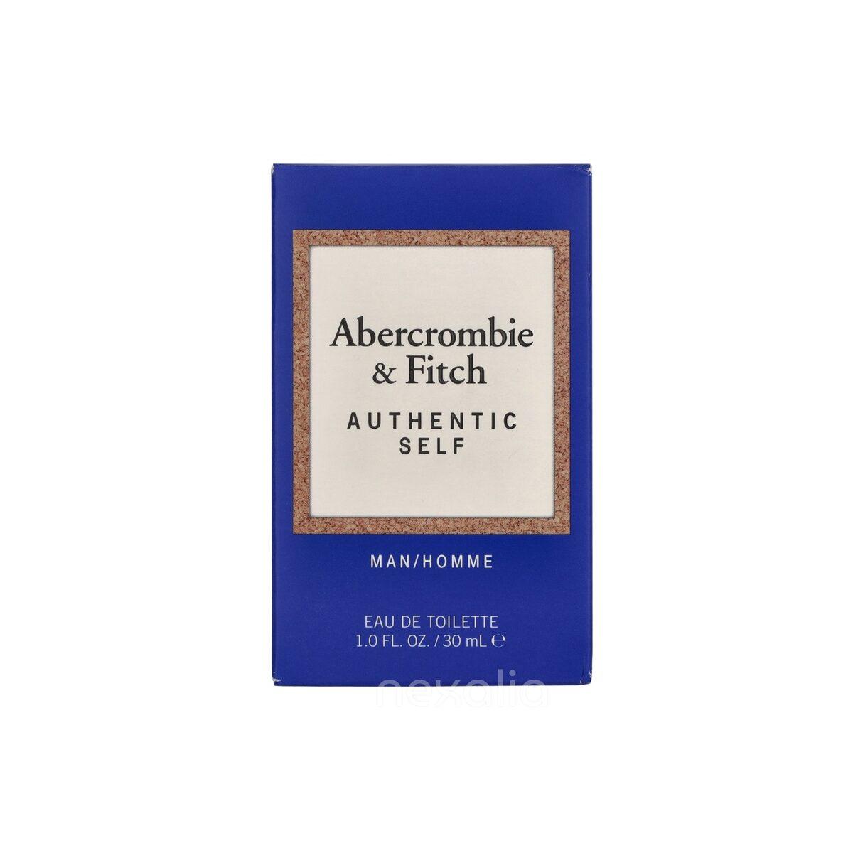 Abercrombie & Fitch Authentic Self Homme Edt Spray 100 ml