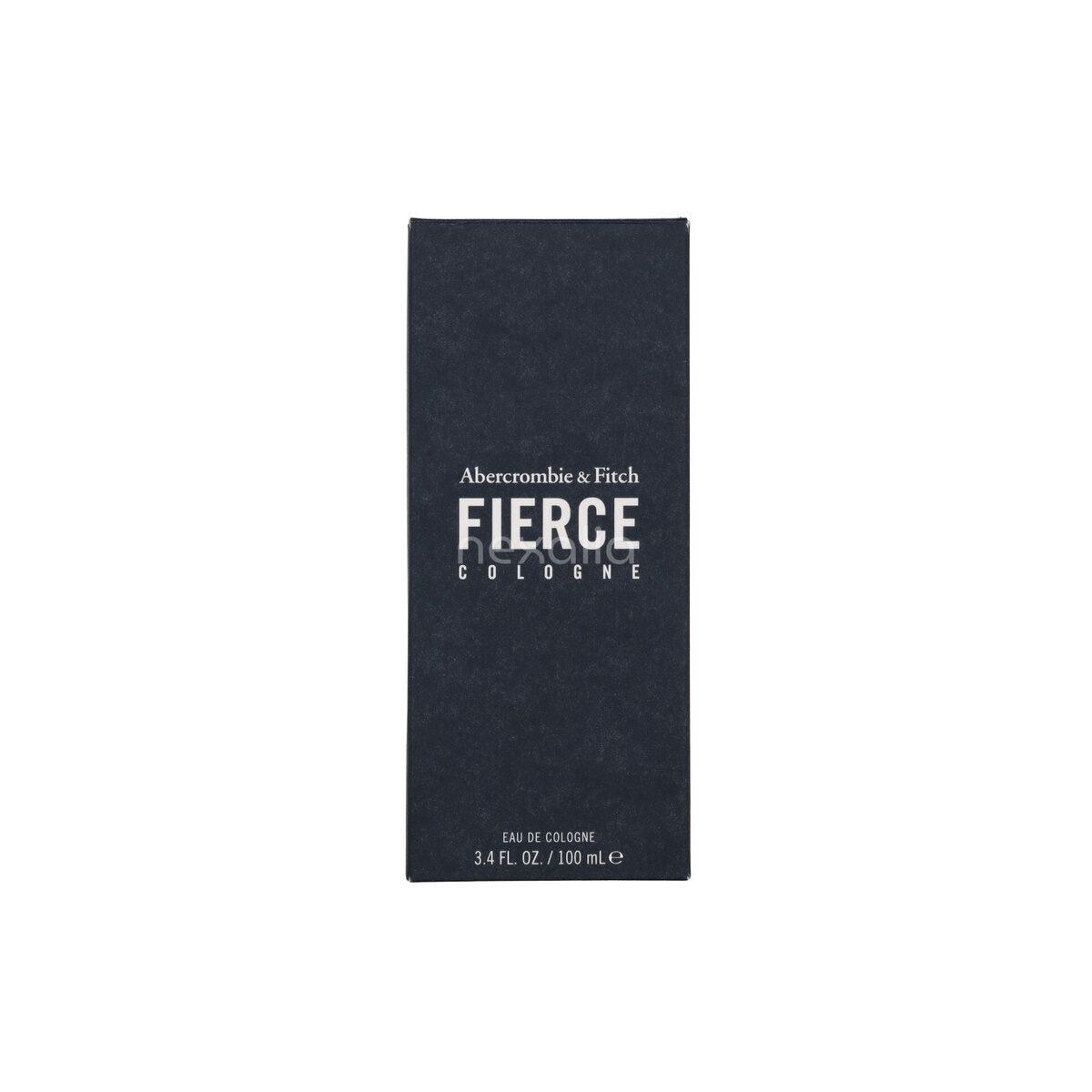 Abercrombie & Fitch Fierce Cologne Men Edc Spray 50 ml