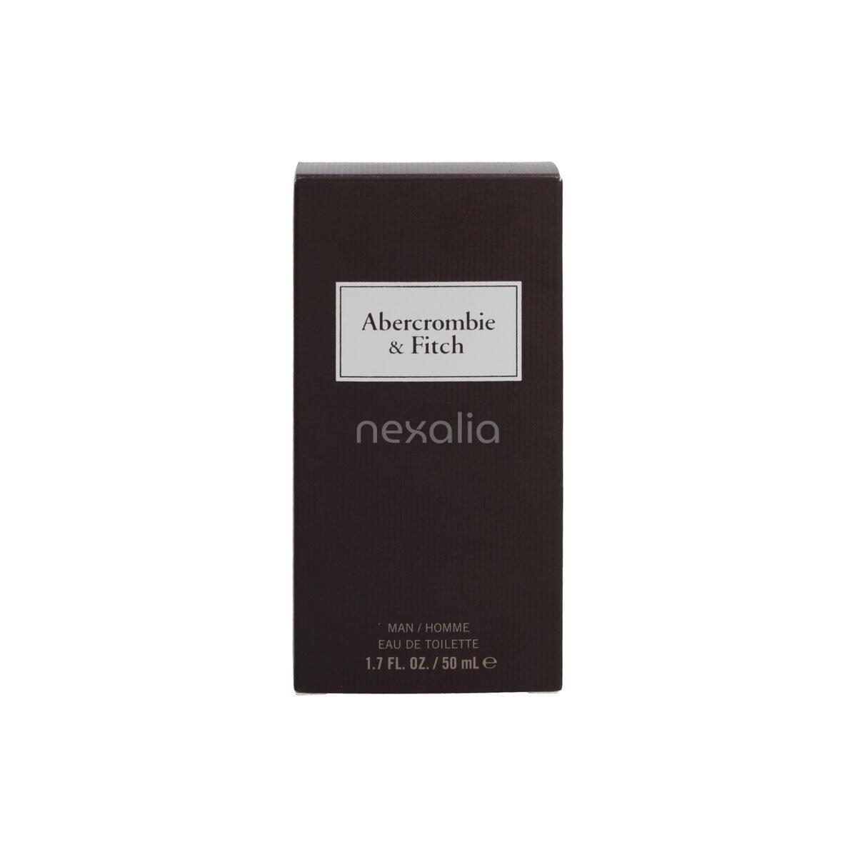 Abercrombie & Fitch First Instinct Man Edt Spray 50 ml