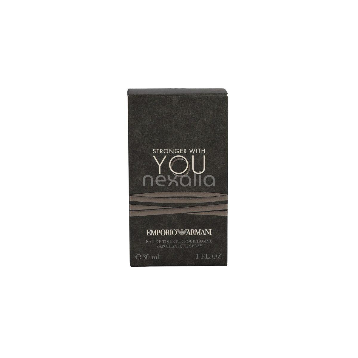 Armani Stronger With You Pour Homme Edt Spray 100 ml