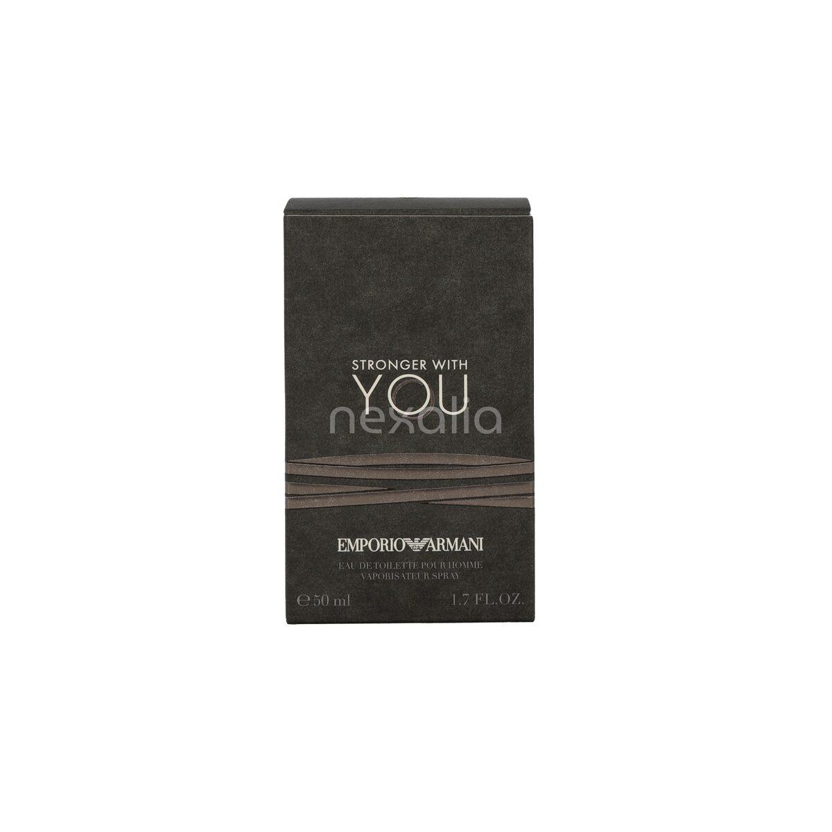 Armani Stronger With You Pour Homme Edt Spray 100 ml